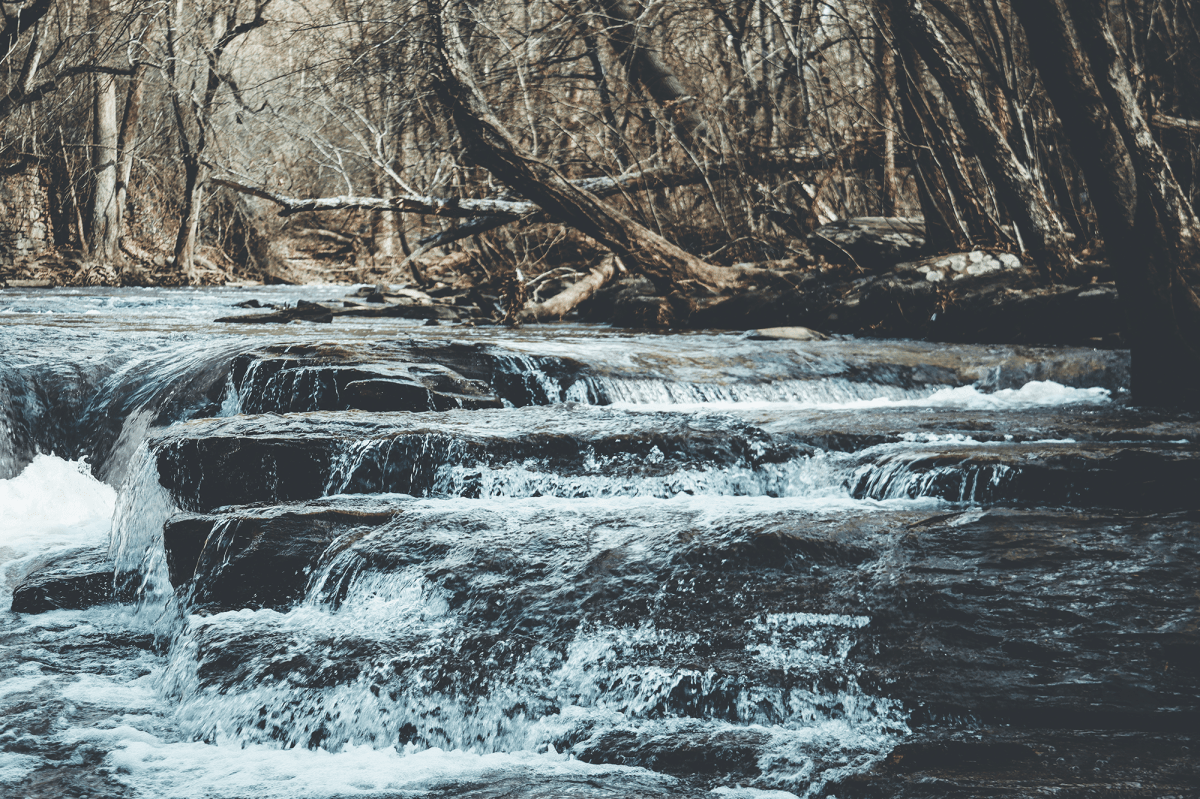 Vickery Creek- Roswell Mill